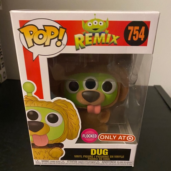 dug funko pop